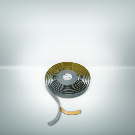 Armacell Armaflex Band HP/EL 15 Meter Breite 50mm, 3 mm, selbstklebend, grau