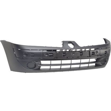 Pare-choc avant à peindre Renault Clio 2 phase 2 2001-2004