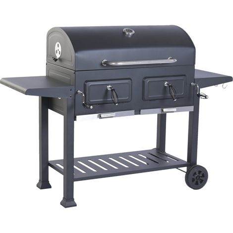 Barbacoa Metal 97X52X45,5 (1/5)