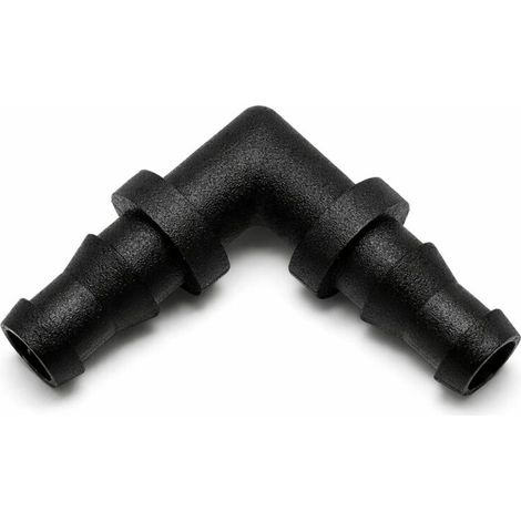 Autopot Winkel 9 mm – Grow Wasserhahn