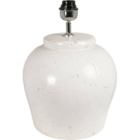 Light & Living - lampada da tavolo - Etna - beige - ceramica -