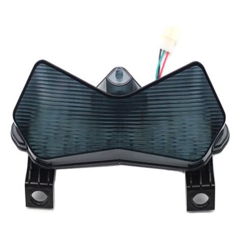 Per l'illuminazione a LED delle moto, luci posteriori protettive per moto da cross (1/5)