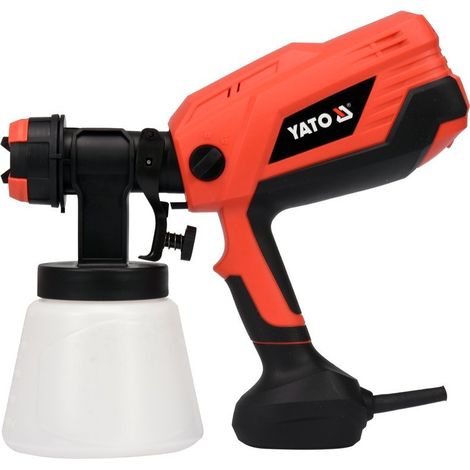 Yato YT-82553 pulverizador de pintura 1 L (1/5)