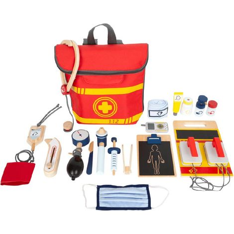 Sac à dos médecin d'urgence (1/5)