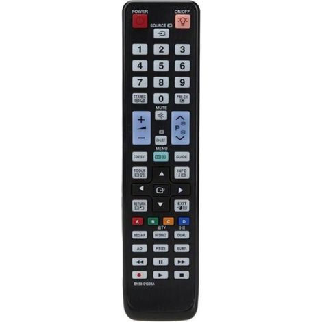 Remplacement pour TéLéCommande Samsung BN59 01039A ContrôLeur LED / LCD ContrôLeur Smart TV LED / LCD (1/4)