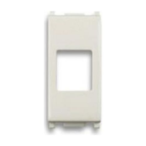 Cover Keystone per Frutti RJ45 Compatibile Vimar Plana