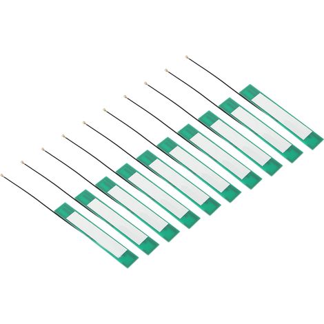 10 Stück/Set NZ‑4G‑PCB‑010 2G 3G WiFi PCB-Antenne Oxidationsbeständige Vollband-PCB-Antenne für NB‑IoT-Modul (1/5)