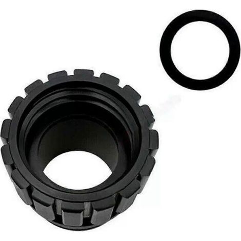 Soda bouteille adaptateur pour Stream soda machine Crystal verre bouteille 0.7L rapide connecter adaptateur (1/5)