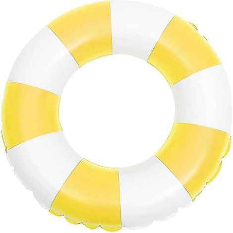 Bouée gonflable pour piscine, bouée de natation pour adulte. (1/4)