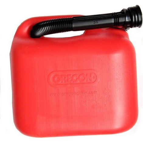 Bidon d'essence 5L OREGON O42-970