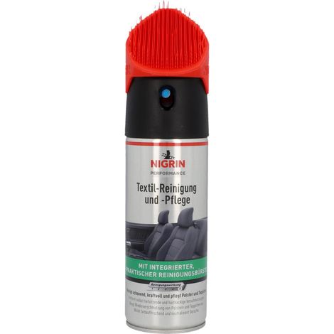 NIGRIN 74595 PERFORMANCE Polsterreiniger 400 ml (1/3)