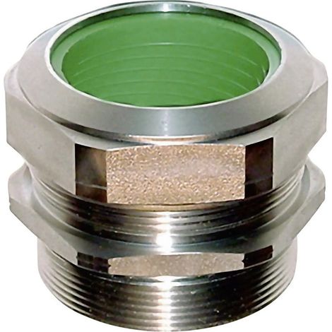 [NEUWERTIG] B-Ware LAPP Gegenmutter SKINDICHT SM CRNI M32 Nickel 10 Stück für mechanische Kabel (1/2)