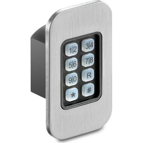 Tastierino Tastiera Per Codice Uso Universale SOMMER ENTRACODE+ YS11190-XXXXX YS11190-00001