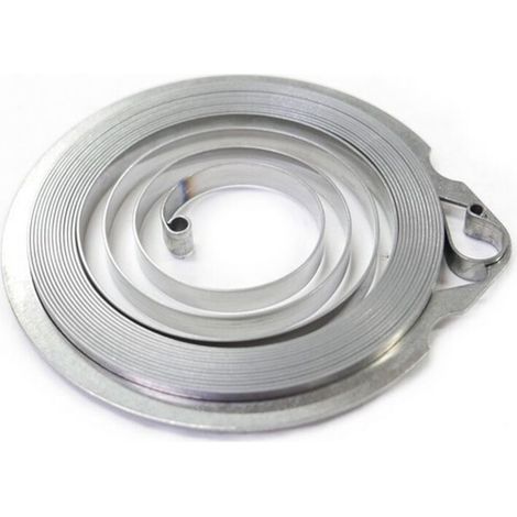 501630201 - Ressort de lanceur pour Tronçonneuse (1/2)