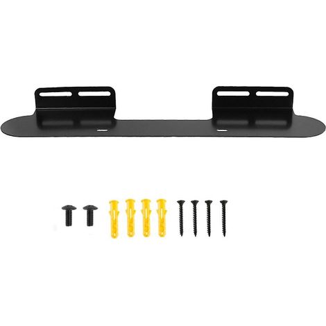Support mural pour barres de son Beam, compatible avec les supports de barres de son Beam Gen1 et Gen2 (1/5)