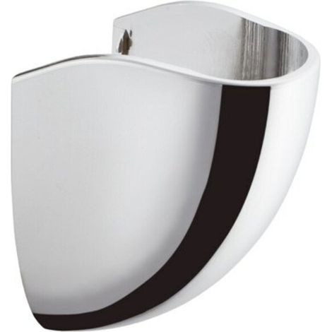 hansgrohe Abdeckung d= 22mm, chrom, für Brausestange Unica B (1/2)