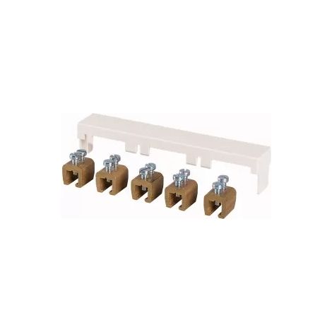 Eaton Sammelschienenverbinder 5-polig ZSD-SA/VB/5P (1/2)