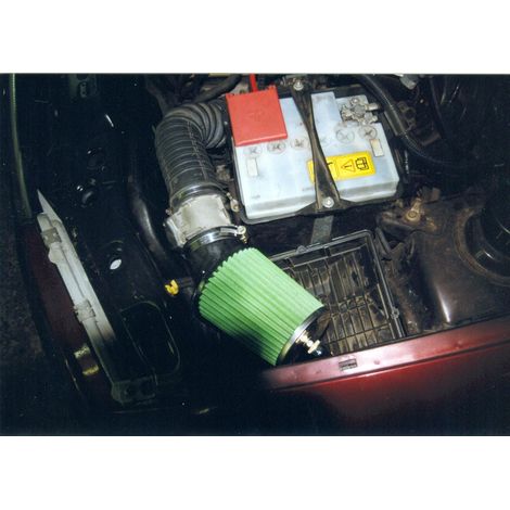 Kit d Admission direct GREEN pour Ford Fiesta 4 de 96-99 1.25Li 16V-75cv-40920965