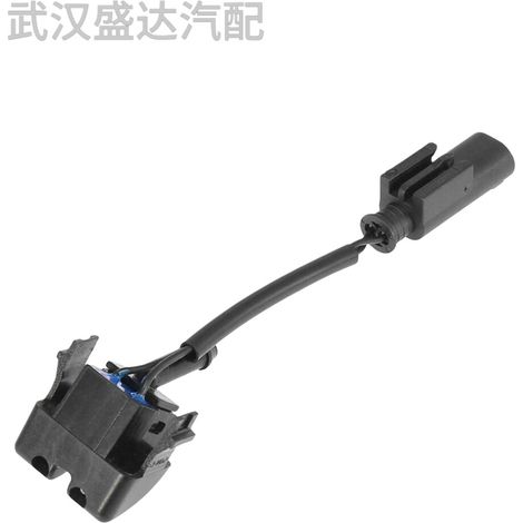 Buse de lave-glace (avant) 61668374365 pour BMW Série 5 Touring (E46) (1/5)