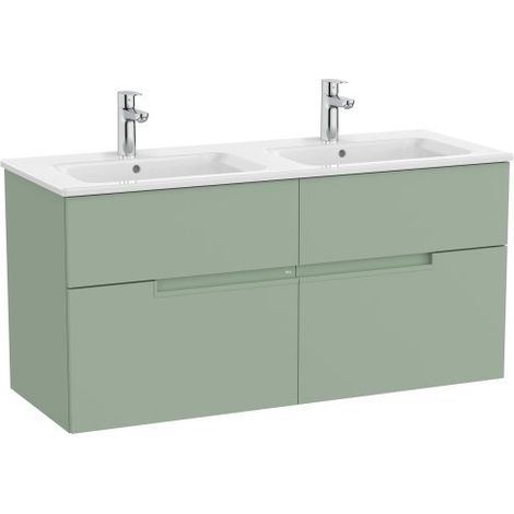 CONJUNTO VICTORIA-N MBLE.BA.+LAV.DBL.BL 4 CJN.1200MM VD SAVIA