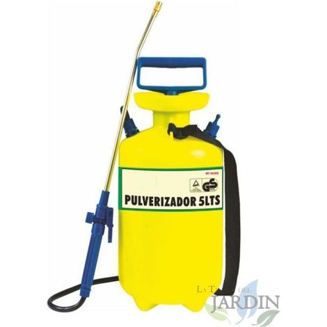 5-Liter-Drucksprühgerät (manuell) Sprühgerät für Begasung Drucksprühgerät mit Düse