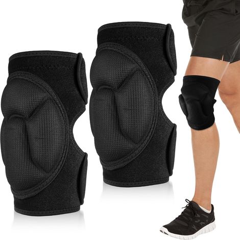 1 paire genouillères protection mousse EVA travail sport jardinage (1/5)