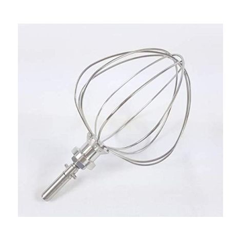 Frusta 6 fili in acciaio inossidabile con anello di sicurezza per robot CHEF - Robot da cucina e Cuocitutto - KENWOOD - 43536493662734218013