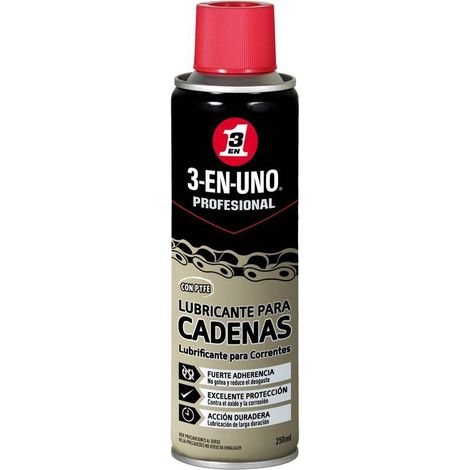 Lubrifiant Chaines 250ml 34470 3 En 1