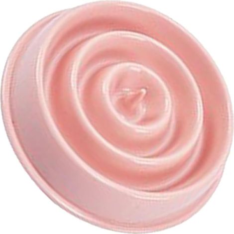 Filiyano-Gamelle rose pour animaux de compagnie, gamelle pour chien, accessoires pour animaux de compagnie, en plastique P (1/4)