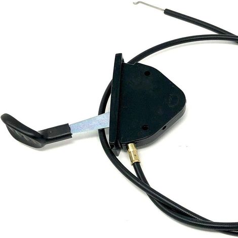 Compatible avec le câble d'accélérateur Toro Titan Hand (pièce n° 121-0770) pour modèles 2012-2015. (1/4)