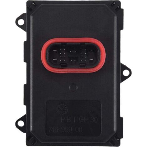 Module de Phare LED Voiture 7L6941329B pour - CT6 Golf 6GTI ContrôLe Du Ballast Phares