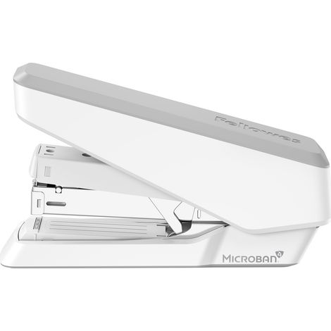 Grapadora EasyPress con protección Microban® LX870 Carga completa Blanco