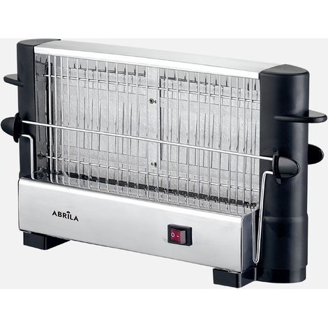 Grille-pain vertical Narcea 750W inox noir/chrome (1/2)