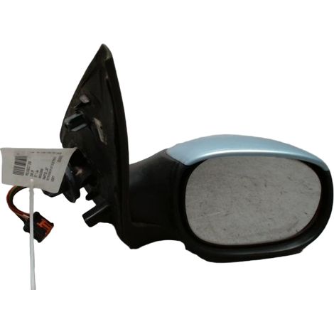 [PRODUIT D'OCCASION] Retroviseur Exterieur Electrique Droit PEUGEOT 206 3p ♻️ Ref Oe. 8154jf - Garantie à vie (1/4)