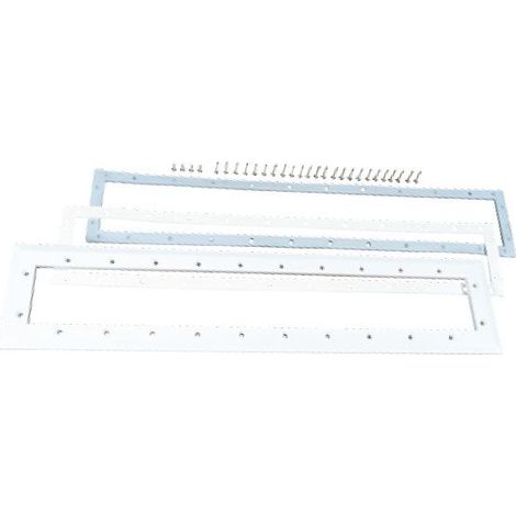 Corredo bianco per skimmer sfioratore Pool's