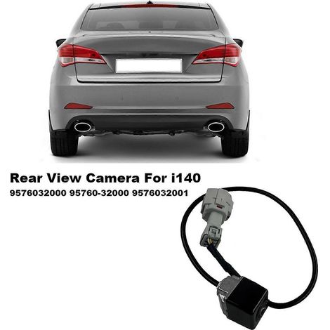 95760-3Z002 Cámara de visión trasera para automóvil 95760-3Z000 957603Z001 Compatible con Hyundai I40 2011-2014 Cámara de asistencia de marcha atrás 95760-3Z006 (1/5)