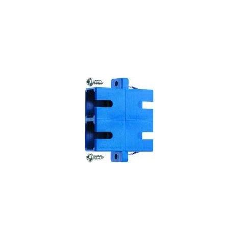 Telegärtner SC Duplex Kupplung MM OM4, violett 100007257 (1/5)