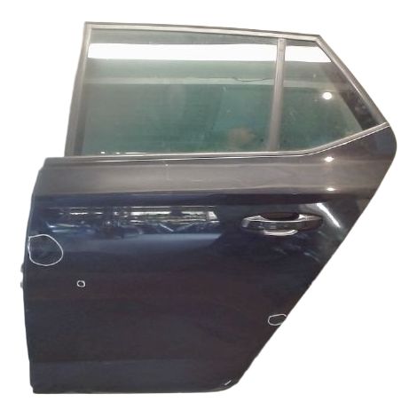 [PRODUIT D'OCCASION] Porte Arriere Gauche SKODA Fabia ♻️ Ref Oe. 6v6833055a - Garantie à vie (1/2)