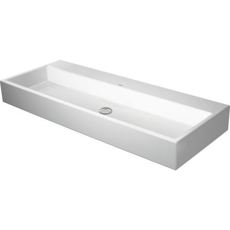 Duravit Vero Air meuble vasque 120x47cm, sans trop-plein, avec (1/4)