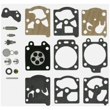 Kit membrane carburateur Walbro K20WAT, K20-WAT (1/4)