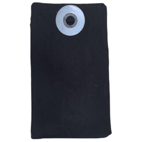 Sac pour aspirateur, sac à poussière, facile à installer, élimine les poils, sac réutilisable pour aspirateurs eau et poussière, en tissu sergé avec ouverture latérale pour la collecte de la poussière (1/5)