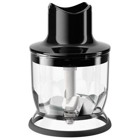 Braun accessorio tritatutto MQ20 350ml Minipimer Multiquick 5 7 4191 4199 MQ7