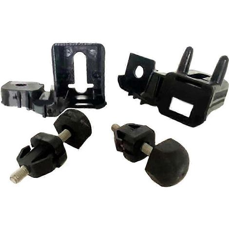 Soporte de montaje de faros para Ford Fusion 1719, HS73-16C618-BA. Compatible con Ford Fusion Advance Seda Edition 2017 (0709). (1/4)