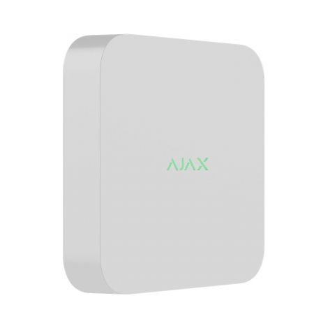 Ajax NVR Hac 8CH Bianco