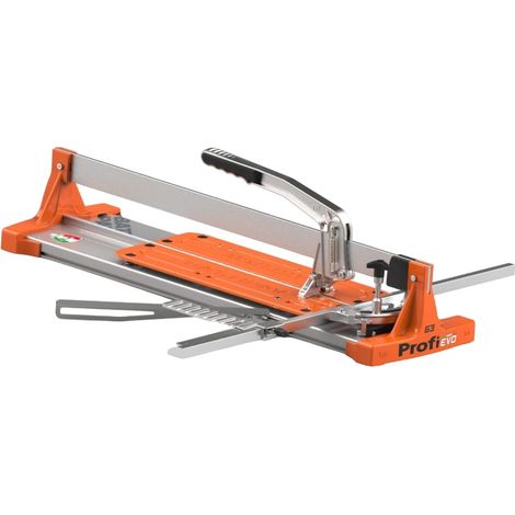 Tagliapiastrelle manuale incisione a spinta 63 cm Battipav profi evo 63 (1/5)
