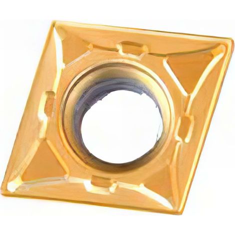 Plaquette de rechange CCMT120404 pour outils métaux - Métalprofi