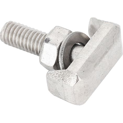 Boulons en acier inoxydable pour VW Audi (1999-2006), lot de 10, référence 19116852