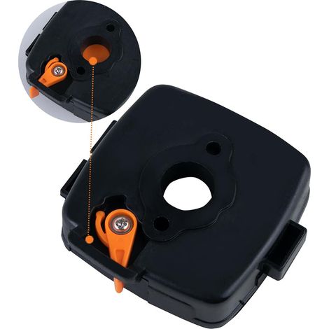Kit filtro aria universale per motoseghe modelli SRM225 GT225 PAS225 PE225 PPF225 - ALTRI (1/3)