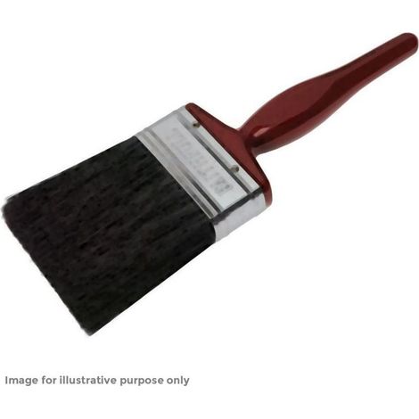 Faithfull 7500405 Contract Paint Brush 13mm (1/2in) FAIPBC12