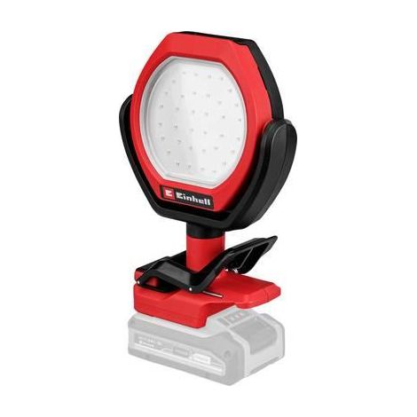 Einhell GC-OL 18 1500 Li-Solo Lámpara Portátil Negra